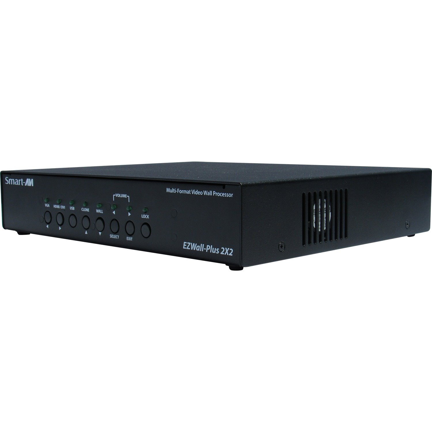 SmartAVI EZWALL-PLUS 2X2 Multi-Format Video Wall Controller