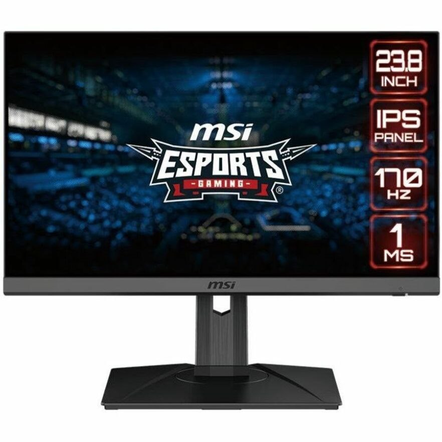 MSI G2422P 24" Class Full HD Gaming LCD Monitor - 16:9