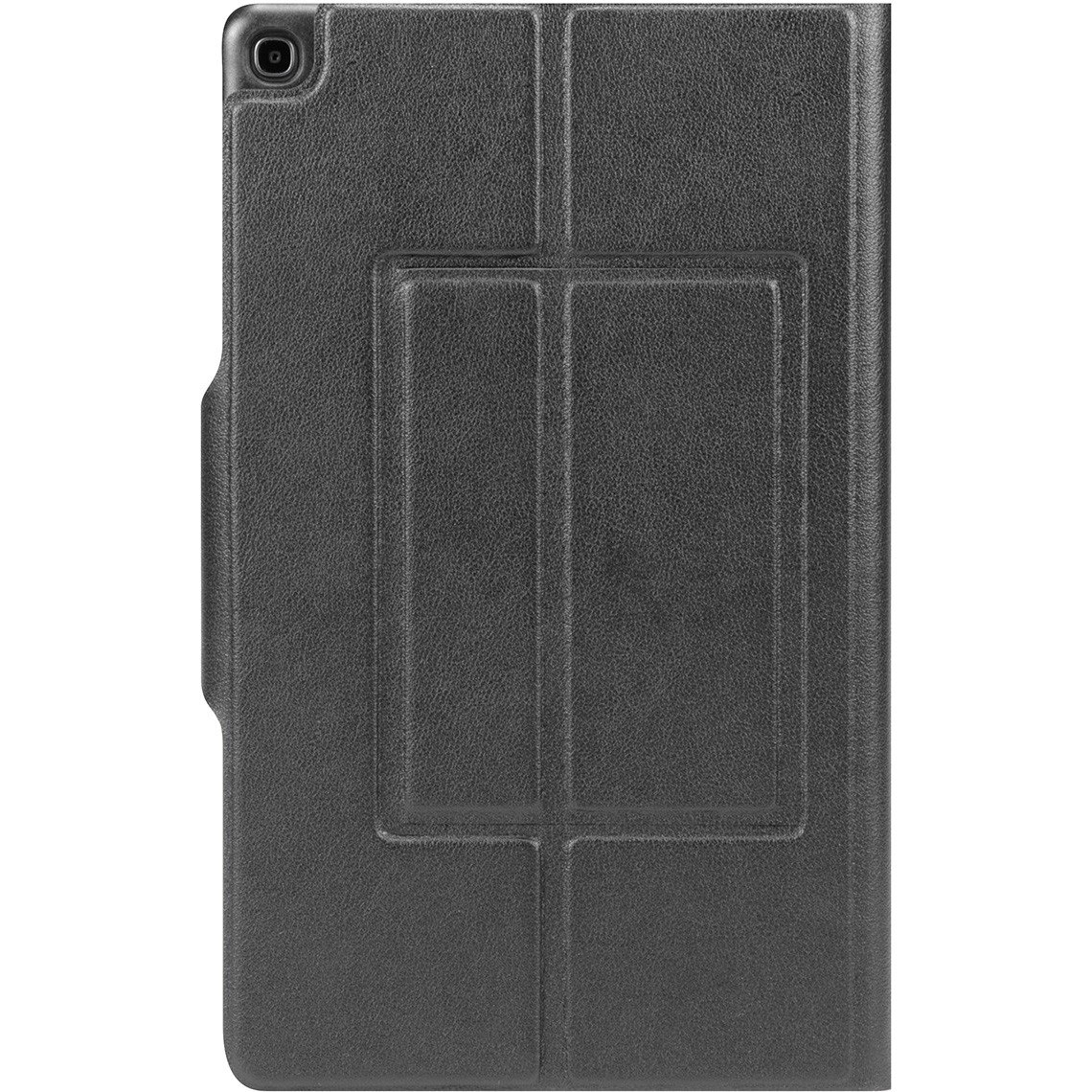 MOBILIS Origine Keyboard/Cover Case (Folio) for 25.7 cm (10.1") Samsung Galaxy Tab A Tablet PC - Black
