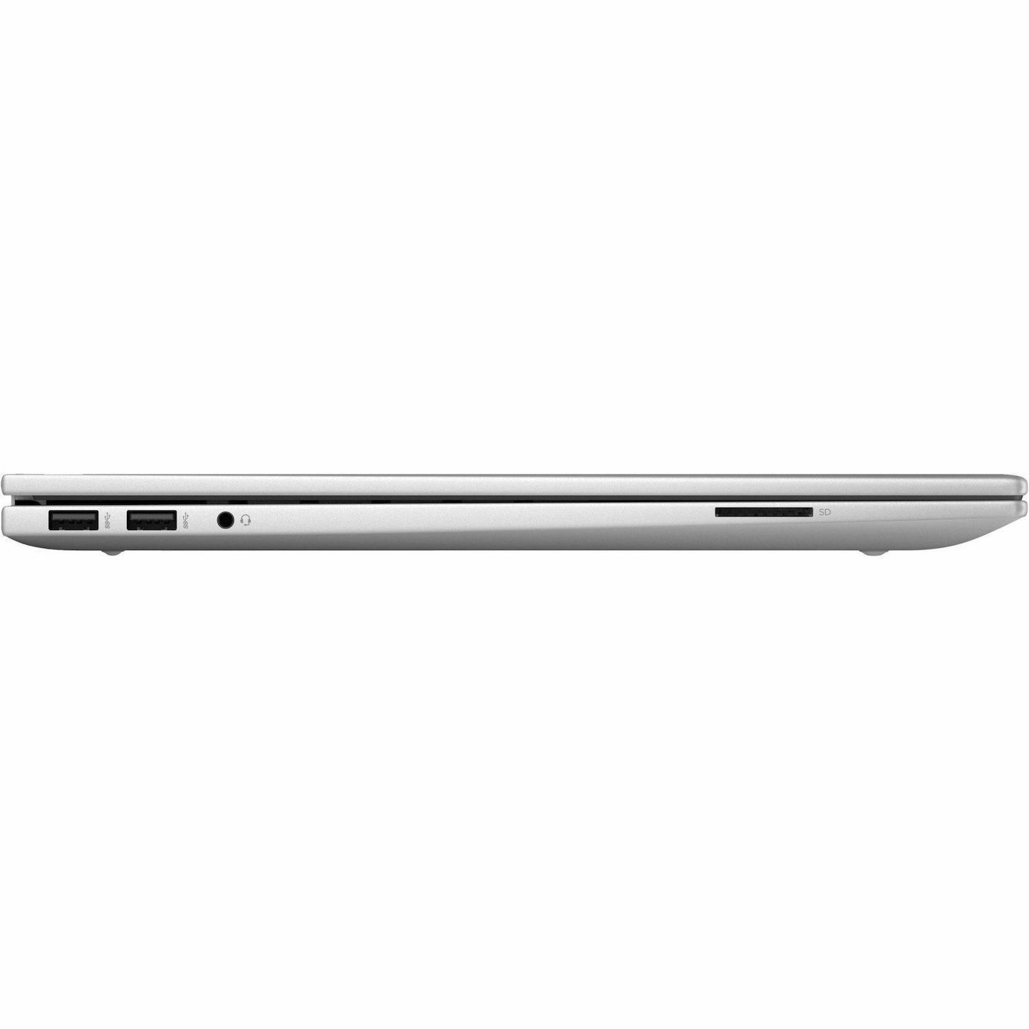 HP Envy 17-cw0000 17-cw0097nr 17.3" Notebook - 4K UHD - Intel Core i7 13th Gen i7-1355U - 32 GB - 1 TB SSD - Natural Silver Aluminum