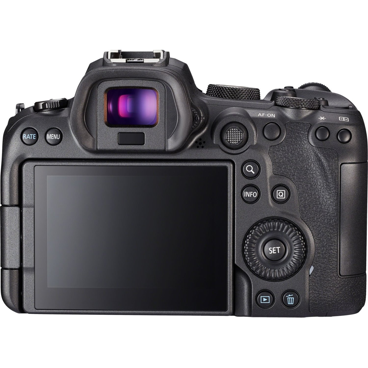 Canon EOS R6 20.1 Megapixel Mirrorless Camera Body Only