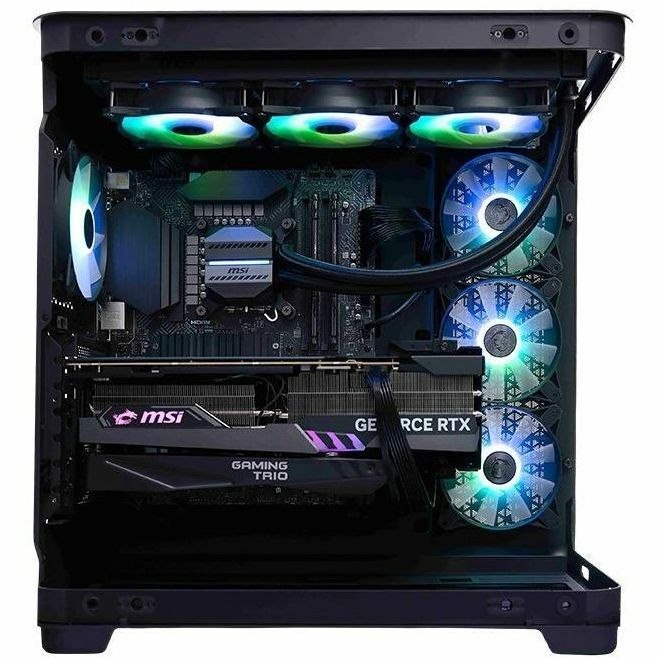 MSI Vision Gaming PC ,Intel Core i9-14900KF, RTX 4080 super 32GB Memory, 2TB SSD Win11 PRO