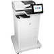 HP LaserJet Enterprise M635fht Laser Multifunction Printer - Monochrome