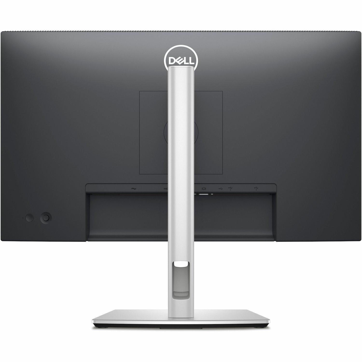Dell P2425H 24" Class Full HD LED Monitor - 16:9 - Black, Silver