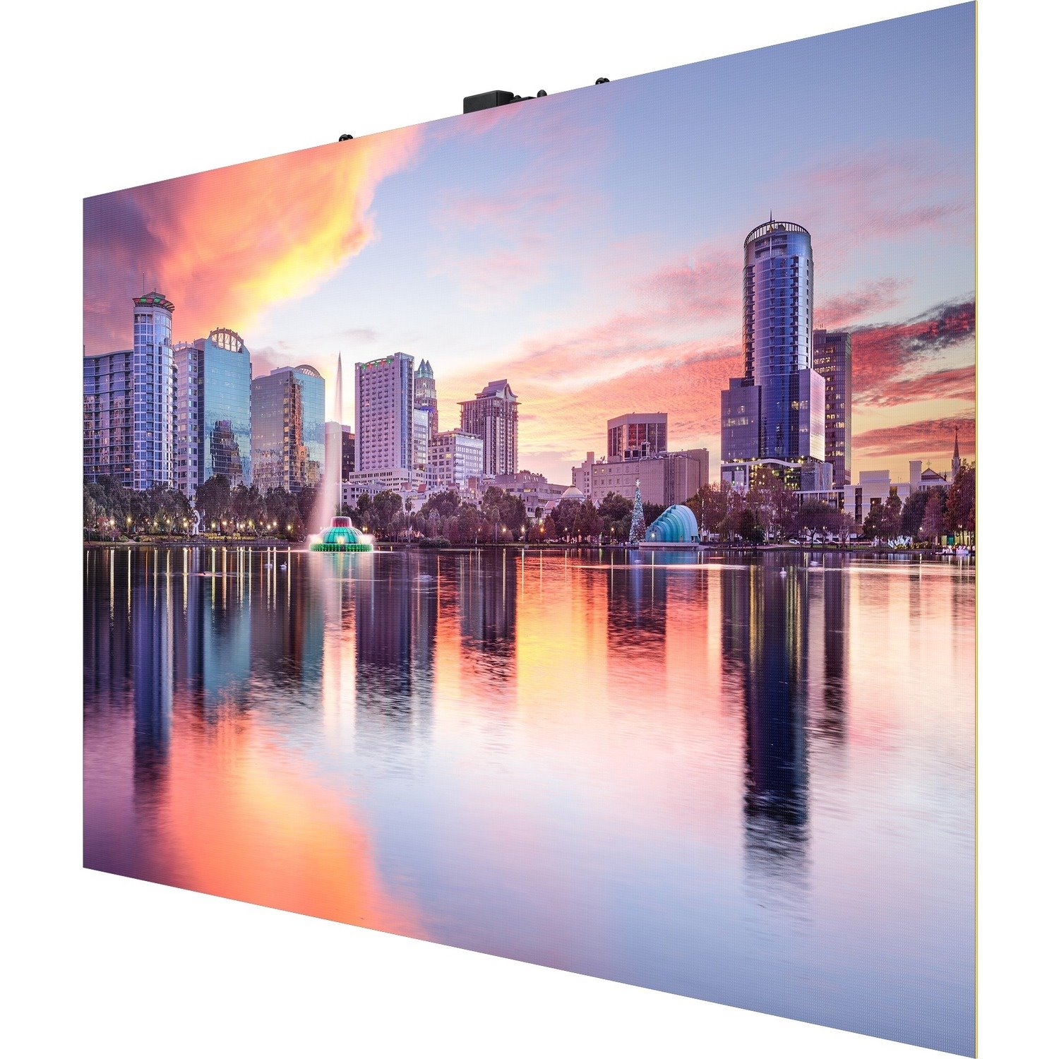 Samsung IW012A LCD Digital Signage Display