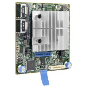 HPE Smart Array E208i-a SAS Controller - 12Gb/s SAS, Serial ATA/600 - PCI Express 3.0 x8 - Plug-in Module