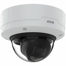 AXIS P3268-LV 8.3 Megapixel Indoor 4K Network Camera - Colour - Dome - TAA Compliant