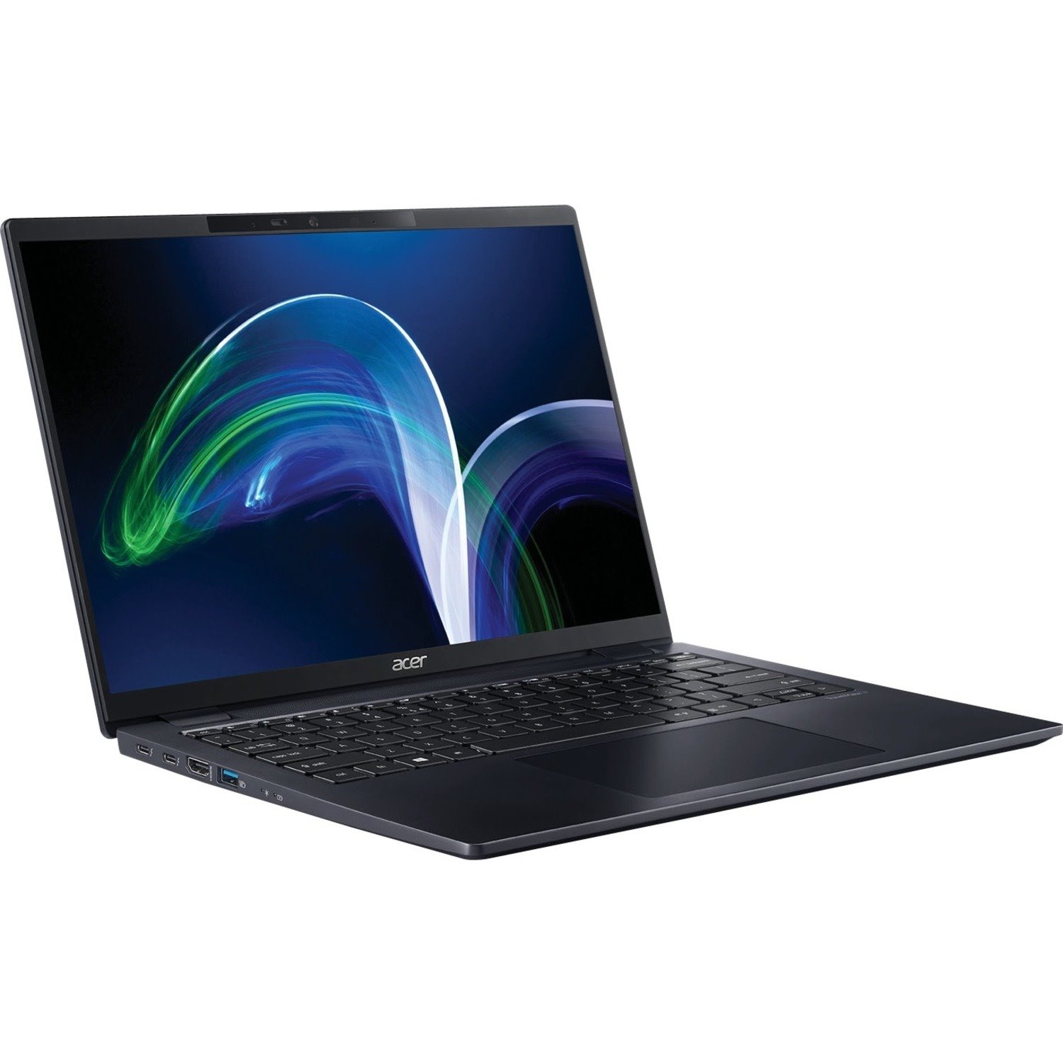 Acer TravelMate Spin P6 P614RN-52 TMP614RN-52-77DL 14" Touchscreen Convertible 2 in 1 Notebook - WUXGA - Intel Core i7 11th Gen i7-1165G7 - 16 GB - 512 GB SSD - English Keyboard - Galaxy Black