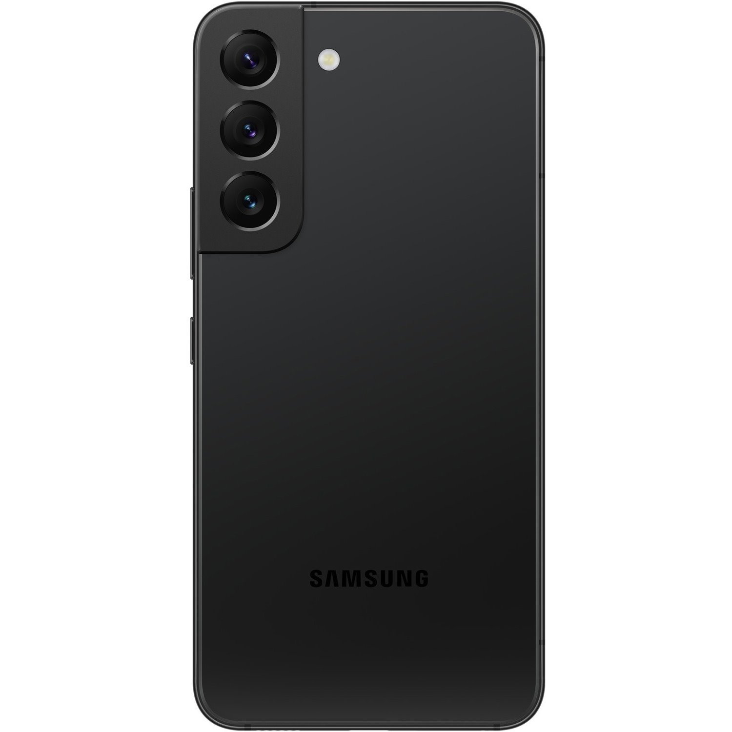 Samsung Galaxy S22 5G 128 GB Smartphone - 6.1" Dynamic AMOLED Full HD Plus 2340 x 1080 - Octa-core (Cortex X2Single-core (1 Core) 2.99 GHz + Cortex A710 Triple-core (3 Core) 2.40 GHz + Cortex A510 Quad-core (4 Core) 1.70 GHz) - 8 GB RAM - Android 12 - 5G - Phantom Black