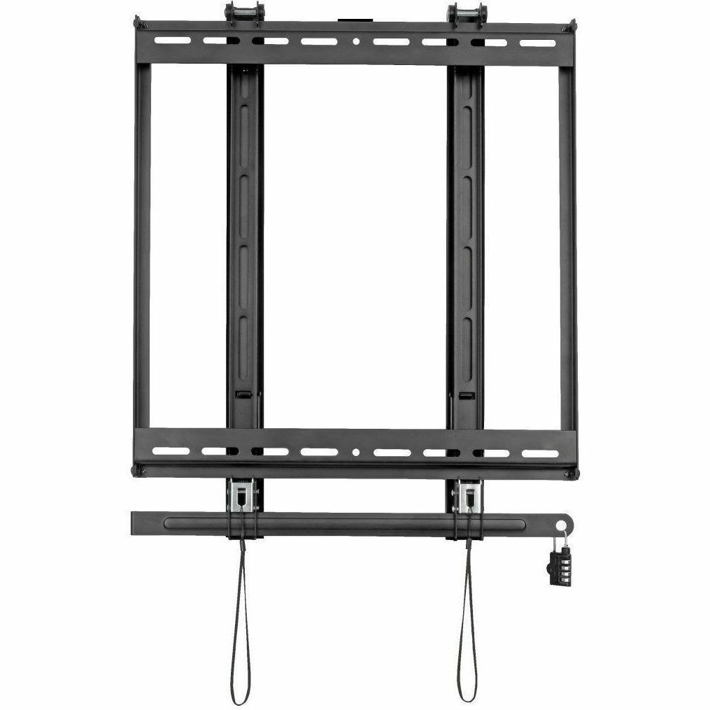 Eaton Tripp Lite Series Heavy-Duty Fixed Security TV Wall Mount for 45-70" TVs & Monitors - Flat Screen, Portrait Mode