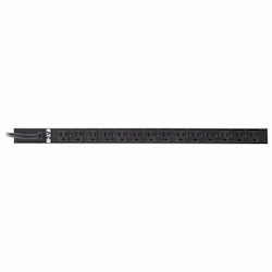 Eaton Basic rack PDU, 0U, 5-20P, L5-20P input, 1.92 kW max, 100-120V, 20A, 15 ft cord, Single-phase, Outlets: (14) 5-20R