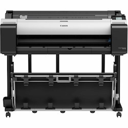 Canon imagePROGRAF TM-305 Inkjet Large Format Printer - Includes Scanner, Printer - 36" Print Width - Color
