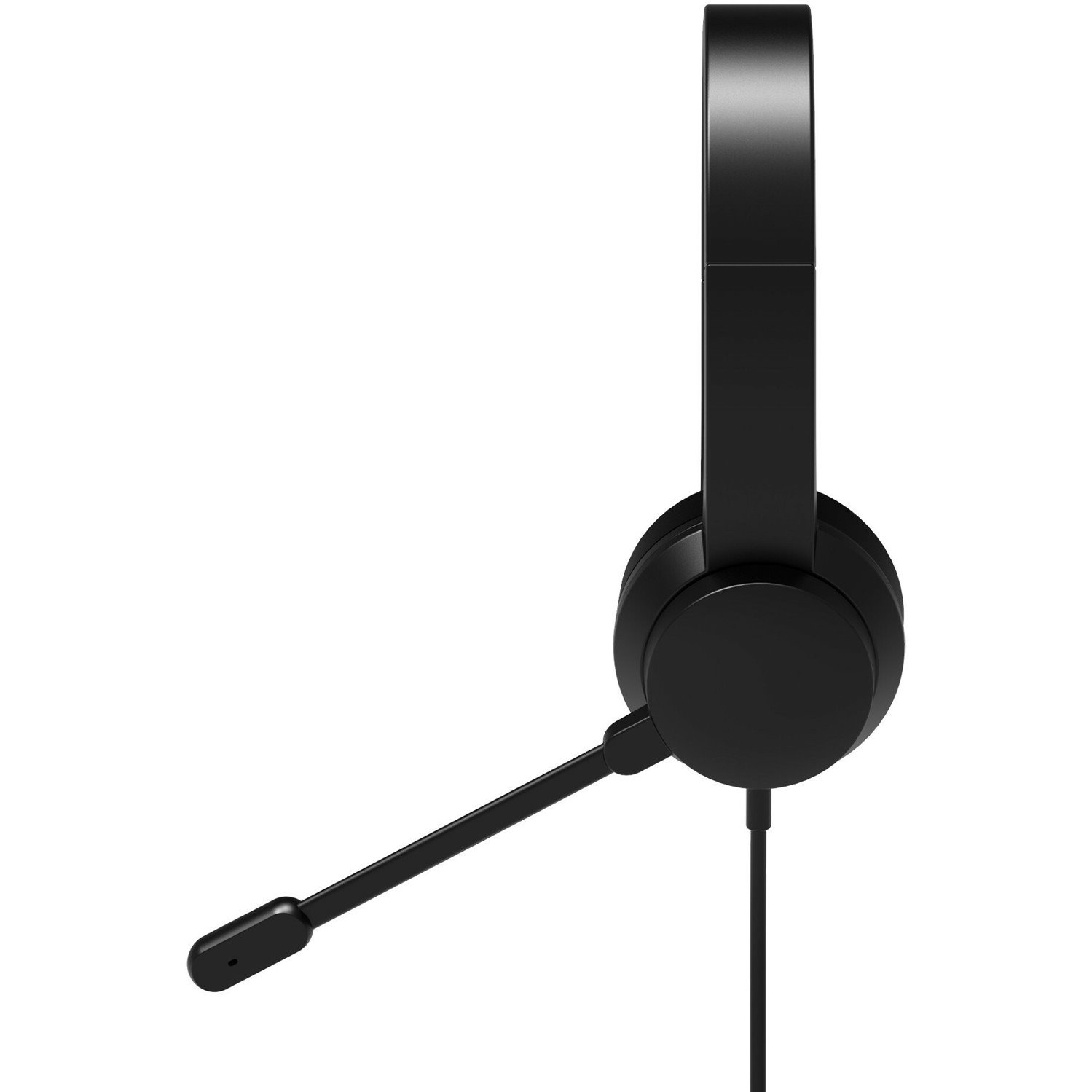Port Comfort Wired Over-the-head Stereo Headset