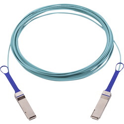 Mellanox Active Fiber Cable, ETH 100GbE, 100Gb/s, QSFP, LSZH, 30m