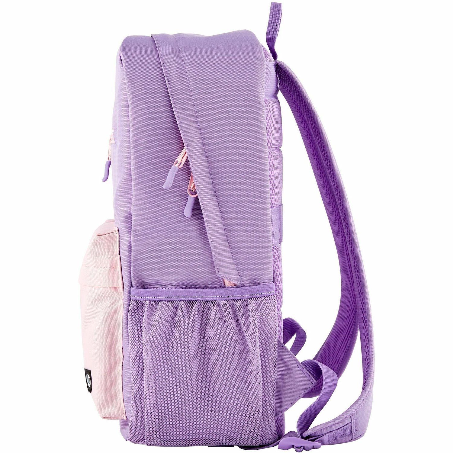 HP Campus Carrying Case (Backpack) for 15.6" Notebook, Accessories - Pink, Lavender