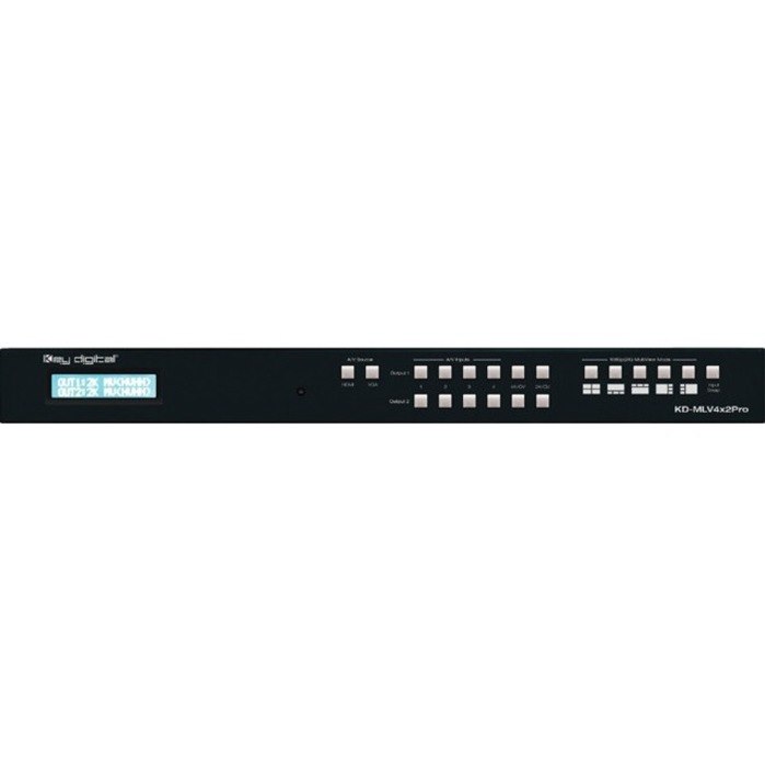 Key Digital Video Switchbox