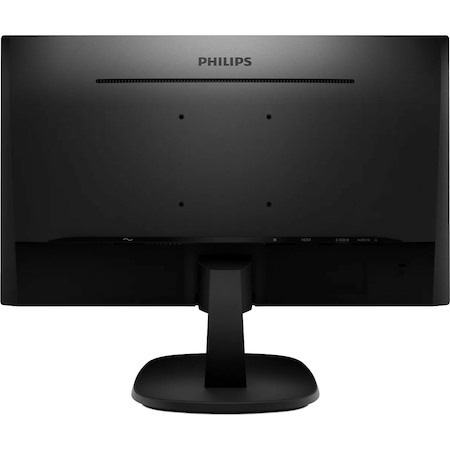 Philips 273V7QJAB 27" Class Full HD LCD Monitor - 16:9 - Textured Black