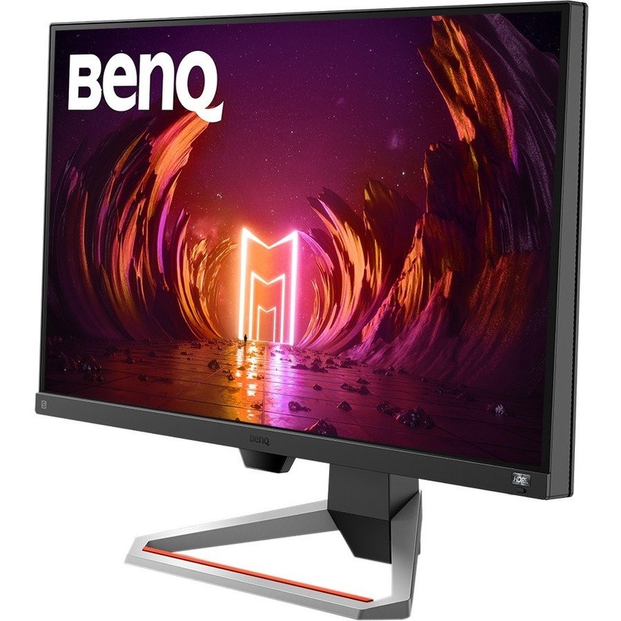 BenQ MOBIUZ EX2510S 62.2 cm (24.5") Full HD LED Gaming LCD Monitor - 16:9 - Dark Grey