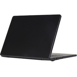 iPearl Black mCover hard shell case for ASUS Chromebook C201PA series 11.6" laptop