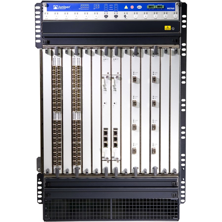 Juniper MX960 Router Chassis