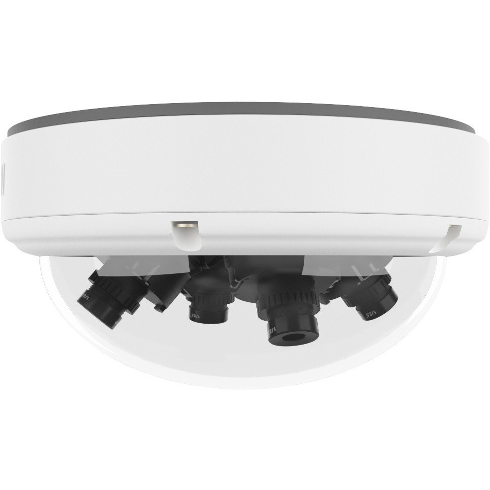 Digital Watchdog MEGApix Flex DWC-PVX16WW 4 Megapixel Network Camera - Color - Dome - White