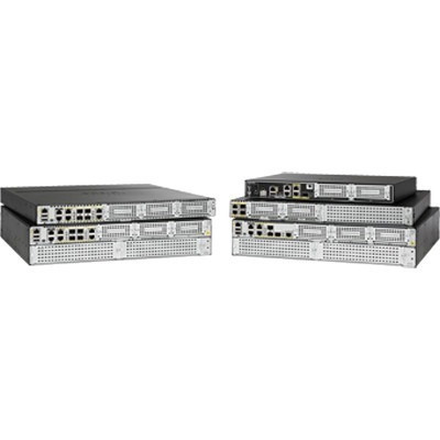 Cisco 4000 4351 Router with SEC License