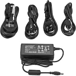 StarTech.com Replacement 12V DC Power Adapter - 12 Volts 5 Amps