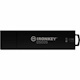 IronKey D500S 8 GB USB 3.2 (Gen 1) Type A Rugged Flash Drive - XTS-AES, 256-bit AES - TAA Compliant