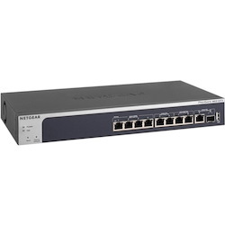 Netgear MS510TX 9 Ports Manageable Layer 3 Switch - 1000Base-T