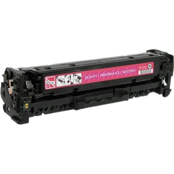 Clover Imaging Remanufactured Magenta Toner Cartridge for HP 305A (CE413A)