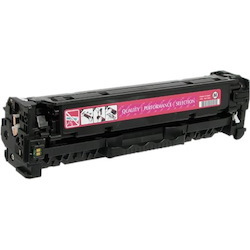 Clover Technologies Remanufactured Laser Toner Cartridge - Alternative for HP 305A (CE413A) - Magenta - 1 Each