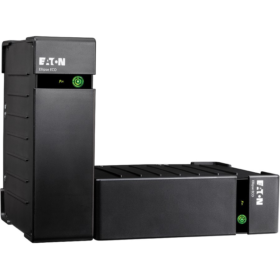 Eaton Ellipse EL1200USBDIN Standby UPS - 1.20 kVA/750 W