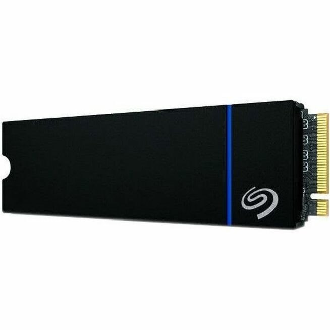 Seagate Game Drive ZP1000GP3A2001 1 TB Solid State Drive - M.2 2280 Internal - PCI Express NVMe (PCI Express NVMe 4.0 x4)