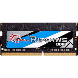 G.SKILL Ripjaws RAM Module for Notebook, Mini PC - 16 GB (1 x 16GB) - DDR4-3200/PC4-25600 DDR4 SDRAM - 3200 MHz - CL22 - 1.20 V