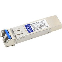 AddOn SFP+ - 1 x LC 10GBase-LR Network - 1 Pack - TAA Compliant