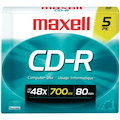 Maxell 40x CD-R Media