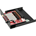 StarTech.com 3.5in Drive Bay IDE to CF Adapter Card