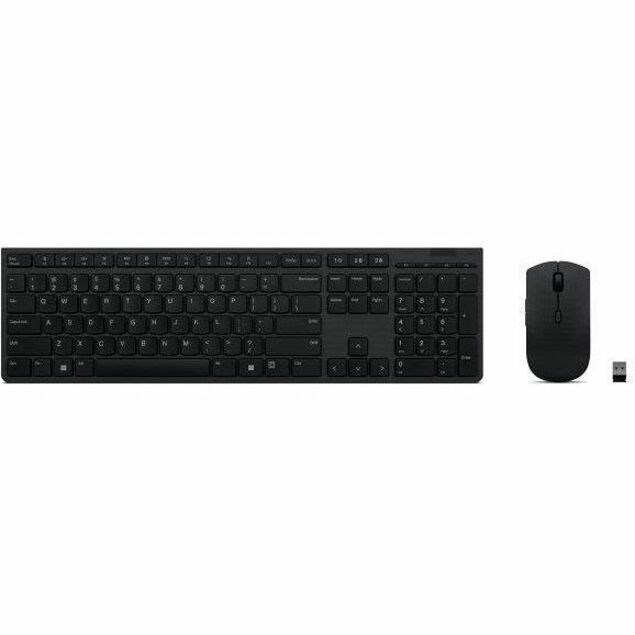 Lenovo Professional Keyboard & Mouse