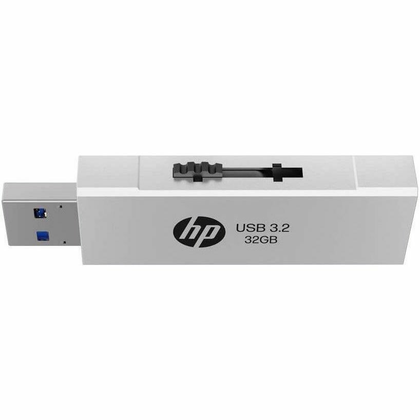 HP 818w 32GB USB 3.2 (Gen 1) Type A Flash Drive