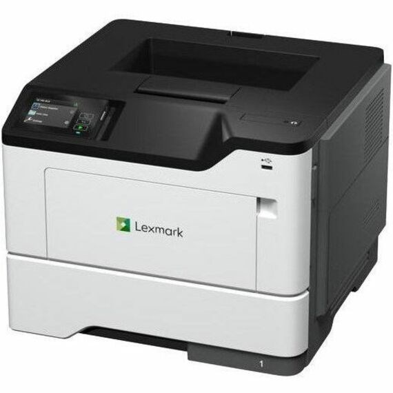 Lexmark MS631dw Desktop Wired/Wireless Laser Printer - Monochrome - TAA Compliant