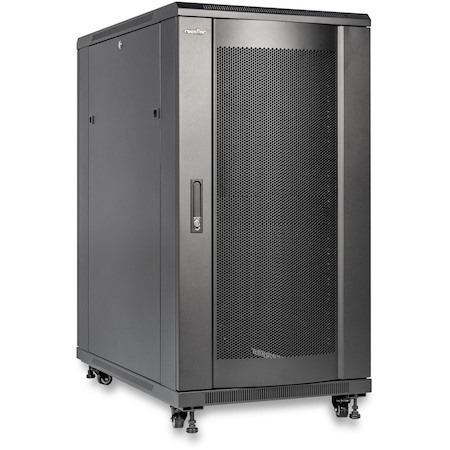 SolidRack R3110 Premium 22U Rack Enclosure Cabinet