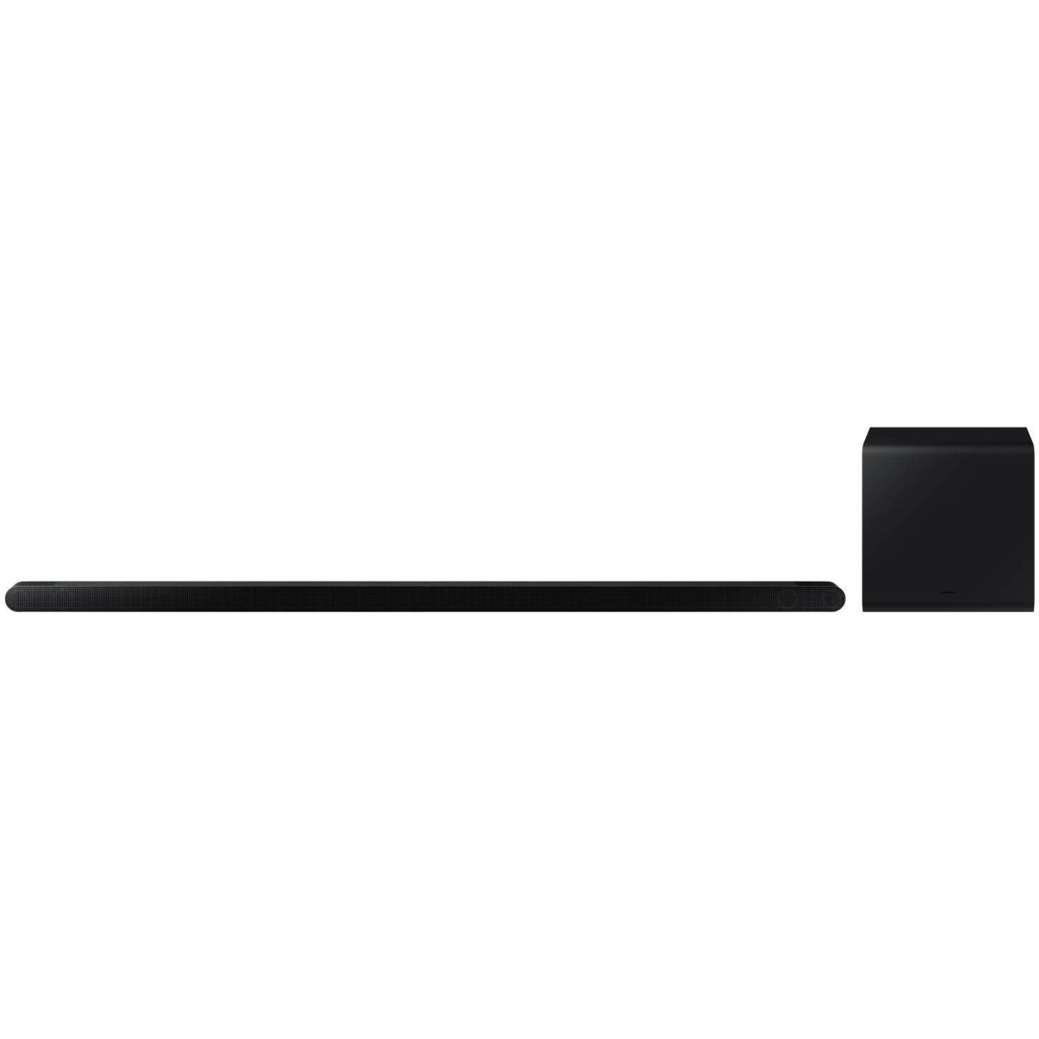 Samsung HW-S800B 3.1.2 Bluetooth Sound Bar Speaker - 330 W RMS - Alexa, Google Assistant Supported - Black