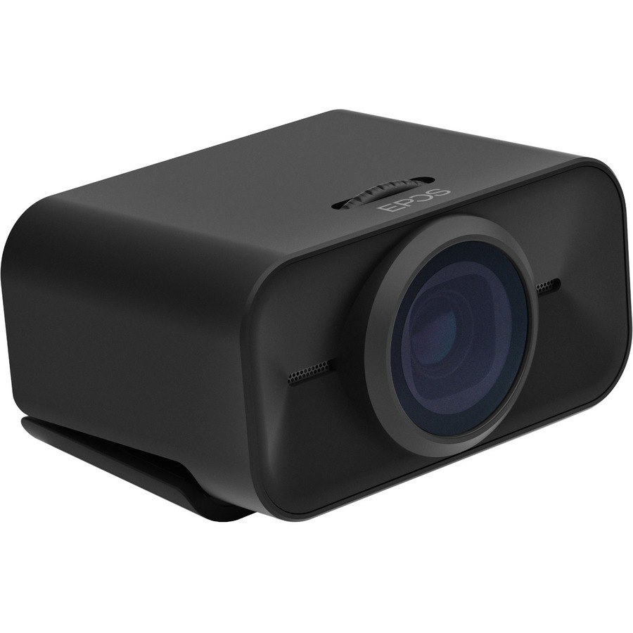 EPOS Video Conferencing Camera - Black - USB Type C