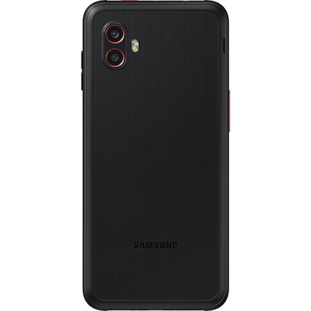Samsung Galaxy XCover6 Pro SM-G736W 128 GB Smartphone - 6.6" LCD Full HD Plus 1080 x 2408 - Octa-core (2.40 GHz 1.80 GHz - 6 GB RAM - 5G - Black