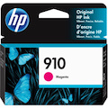 HP 910 Original Standard Yield Inkjet Ink Cartridge - Magenta - 1 Each