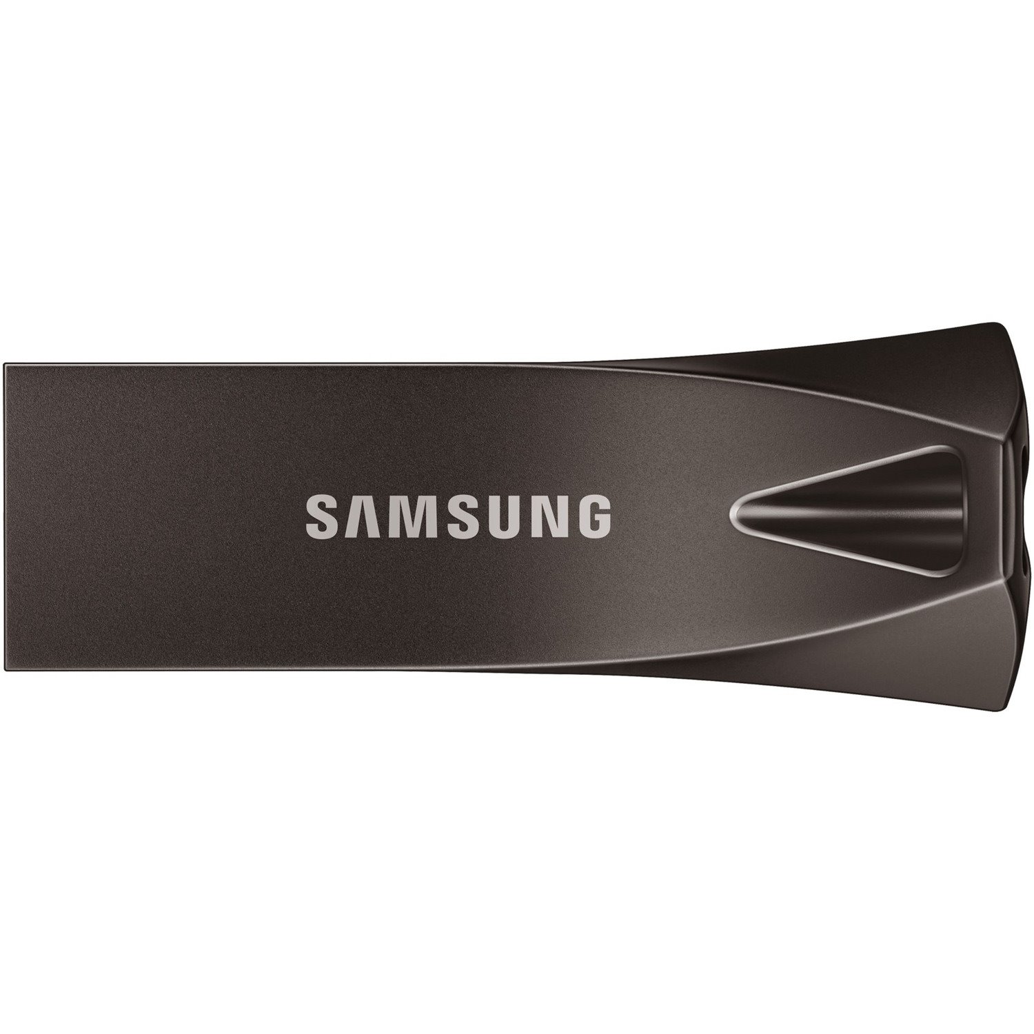 Samsung BAR Plus 64 GB USB 3.1 Type A Flash Drive - Silver