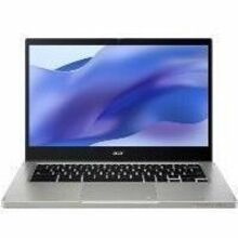 Acer Chromebook Vero 514 CBV514-1HT CBV514-1HT-55AE 35.6 cm (14") Touchscreen Chromebook - Full HD - Intel Core i5 12th Gen i5-1235U - 16 GB - 128 GB SSD - English (UK) Keyboard - Iron