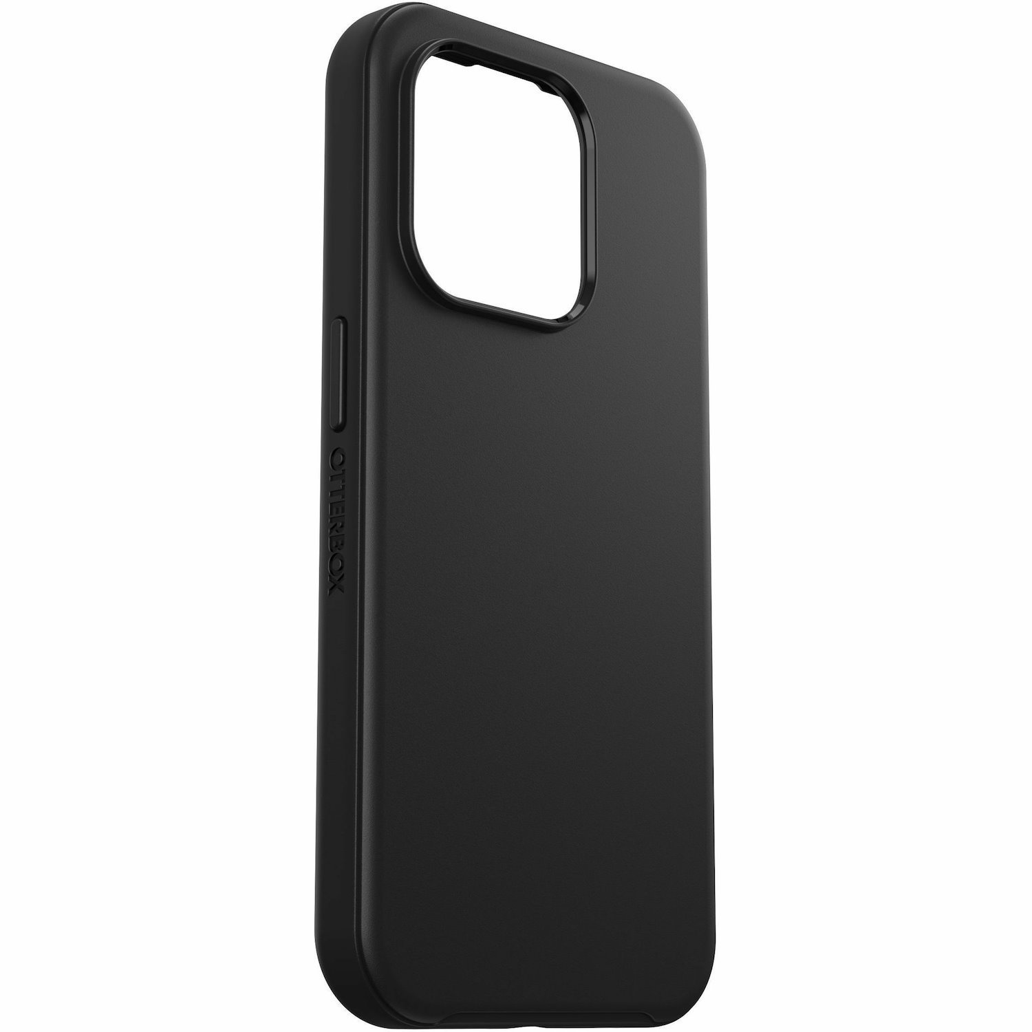 OtterBox Symmetry Case for Apple iPhone 15 Pro Smartphone - Black