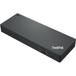 Lenovo ThinkPad Thunderbolt Docking Station for Monitor/Notebook/Workstation - 230 W