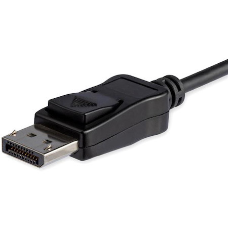 StarTech.com 6ft/1.8m USB C to Displayport 1.4 Cable Adapter - 4K/5K/8K USB Type C to DP 1.4 Monitor Video Converter Cable - HDR/HBR3/DSC